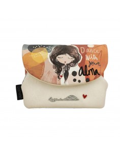 Carteira Anekke Alma, com...