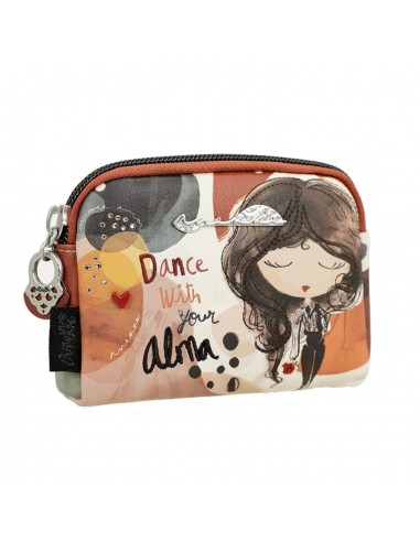 Carteira Pequena Anekke Alma, Bolso e...