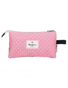 Estuche Escolar Pepe Jeans... 2