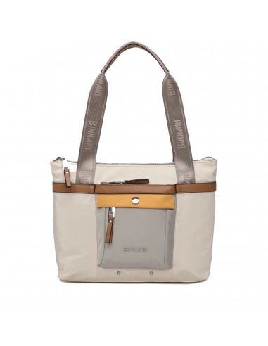 Shopper de Duas Alças Binnari Genil,...