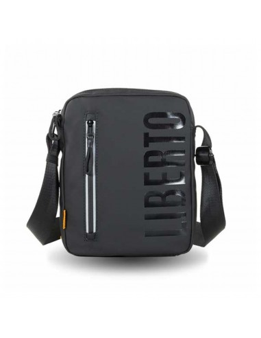 Bandoleira Liberto com Zíper, Média,...