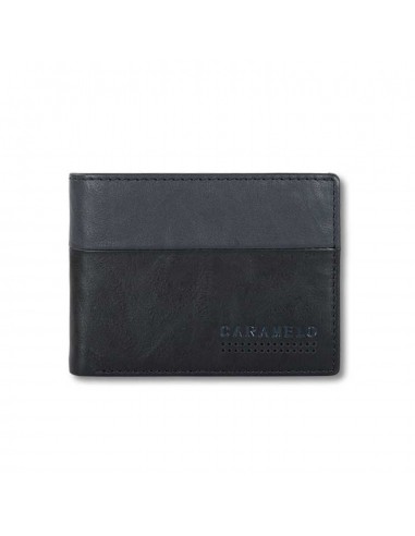 Billetero Caramelo Creeck, Horizontal...