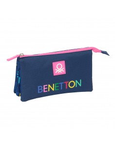 Estojo Escolar Benetton...