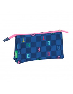 Estojo Escolar Benetton... 2