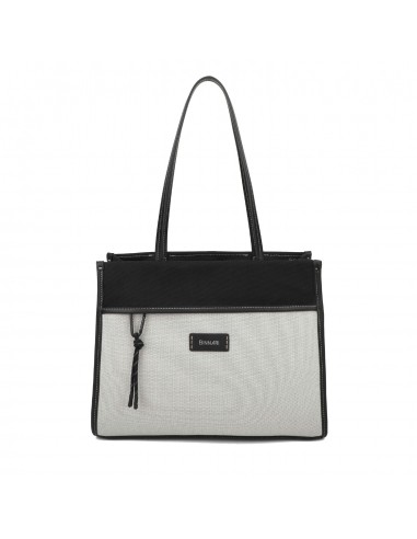 Shopper Dupla Alça Binnari Nervion,...