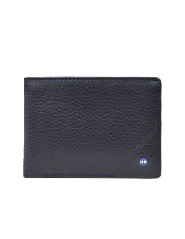 Carteira Miguel Bellido em Couro, com...