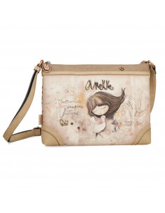 Bandolera Plana Rectangular...