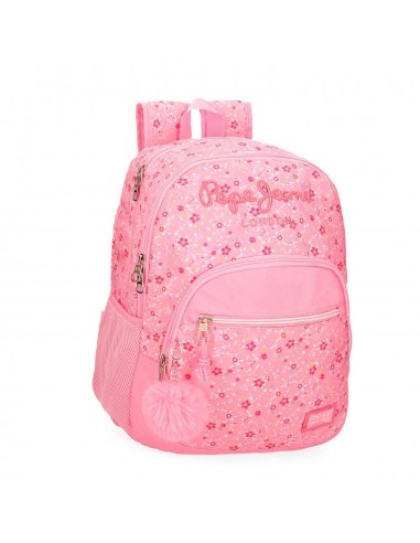 Mochila Escolar Pepe Jeans Alenka...