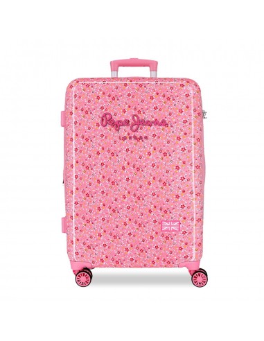 Maleta Mediana Expandible Pepe Jeans...