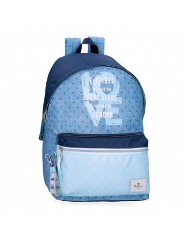 Mochila Escolar Pepe Jeans Noni,...