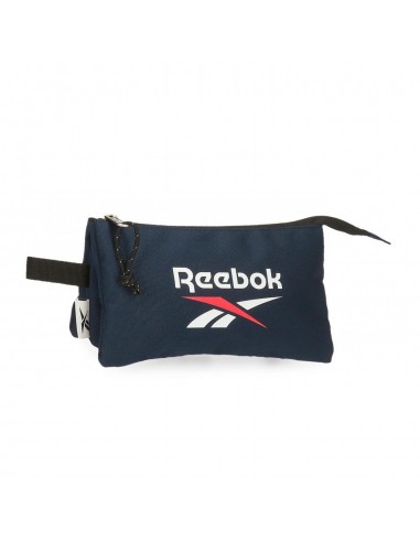 Estuche Escolar Reebok Boston Triple...