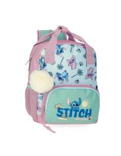 Mochila Infantil Stitch...