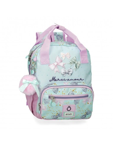Mochila Preescolar Enso Merci Amour,...