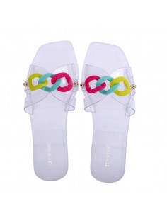 Chanclas Playeras Planas... 2