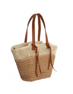 Capazo de Rafia Fortime... 2