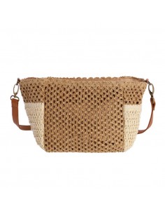 Bandolera de Rafia Fortime,... 2