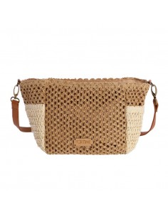 Bandolera de Rafia Fortime,...