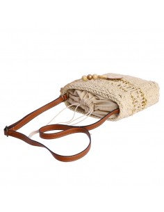 Bandolera de Rafia Amichi... 2