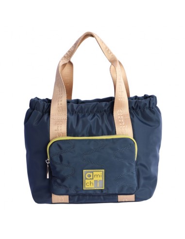 Bolso de Mano Marbella Amichi, Nylon,...