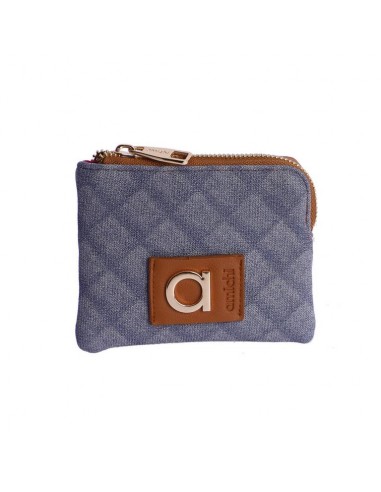 Monedero  Amichi, Denim