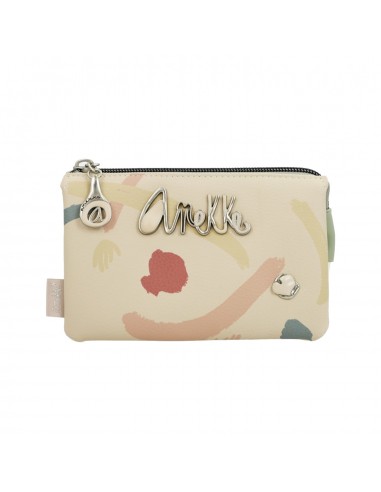 Monedero Anekke Original, Triple...