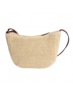 Bandolera de Rafia Amichi,... 2