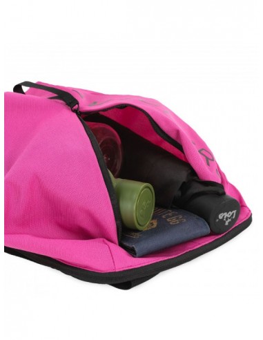 Mochila Urbana Portátil Skechers, Rosa