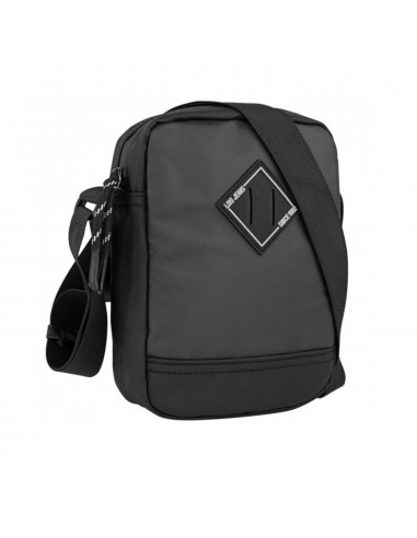 Bandolera Hombre Lois Dawson, Negro