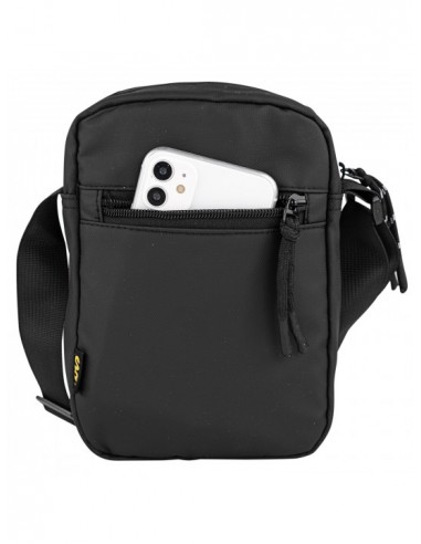 Bandolera Hombre Lois Dawson, Gris