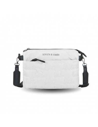 Bandolera Mujer Cremallera Hand D&L,...