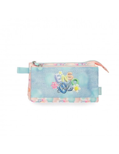 Estuche Escolar Enso Bubbles, Tres...