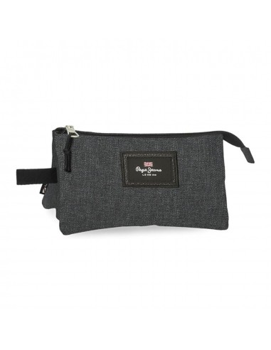 Estuche Escolar Pepe Jeans Aris...
