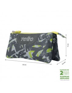 Estuche Escolar Totto... 2