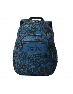 Mochila Escolar para PC 14"...