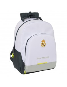Mochila Escolar Real Madrid...