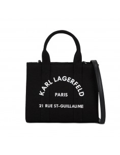 Bolso Mini Tote Karl...