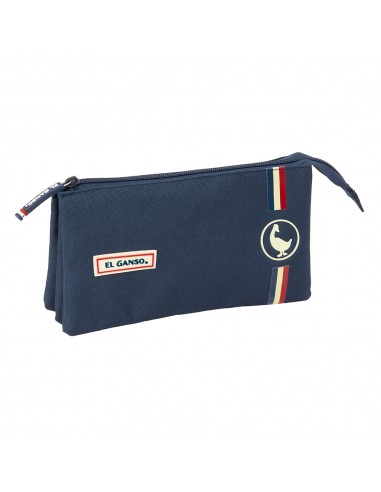 Estuche Escolar El Ganso Basics...
