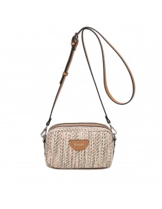 Bandolera de  Rafia Júcar...