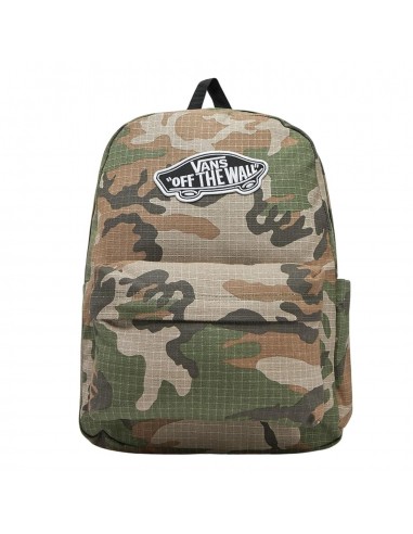 Mochila Vans Realm Escolar, Portátil,...