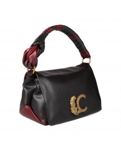 Bolso con Solapa y Nudo en... 2