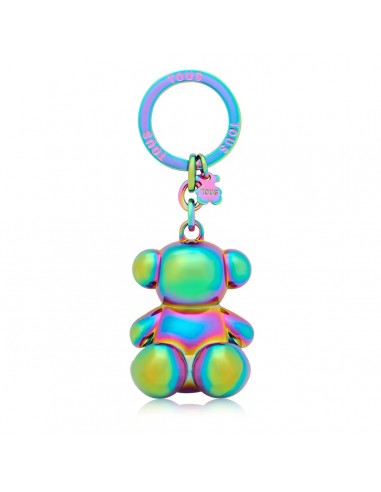 Llavero Oso Tous Bold Bear, Iriscente