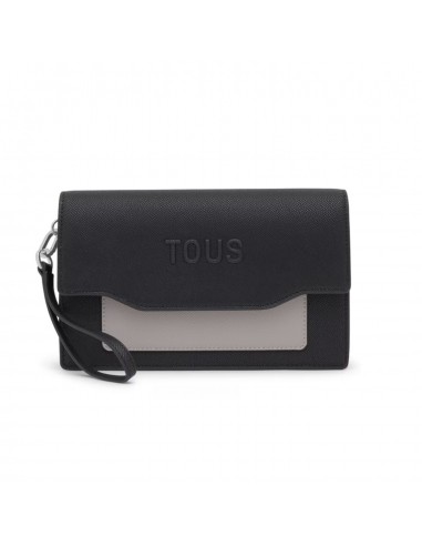 Clutch de Mnao Tous Audree Saffiano,...