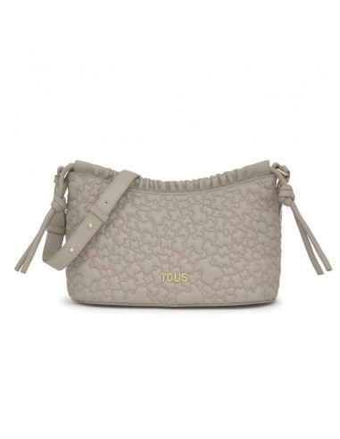 Bandolera mediana Tous Puffy Bear, Topo