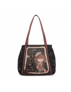 Bolso de Hombro Grande...