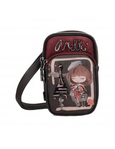 Mini Bandolera Anekke...