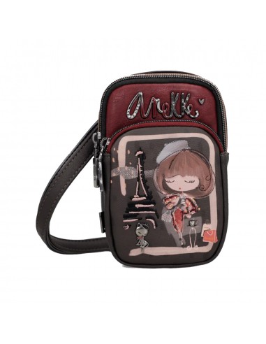 Mini Bandolera Anekke Mademoiselle,...