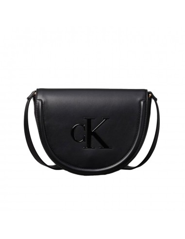 Bandolera Calvin Klein Saddle,...