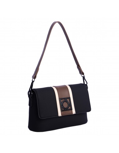 Bolso de Hombro con Solapa Amichi,...