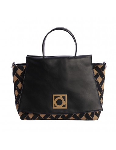 Bolso Dos Asas Amichi con Bandolera,...