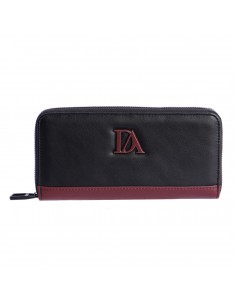 Billetera Don Algodón PU,...